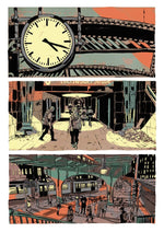 Der Augenjäger (Graphic Novel)