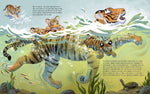 Der kleine Tiger - Zu Hause in Indien (Innenansicht)