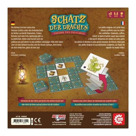 Game Factory - Schatz der Drachen