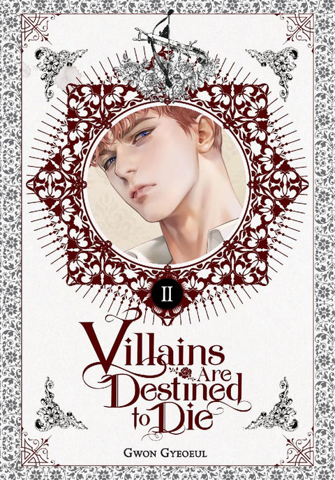 Villains Are Destined to Die (novel), Vol. 2