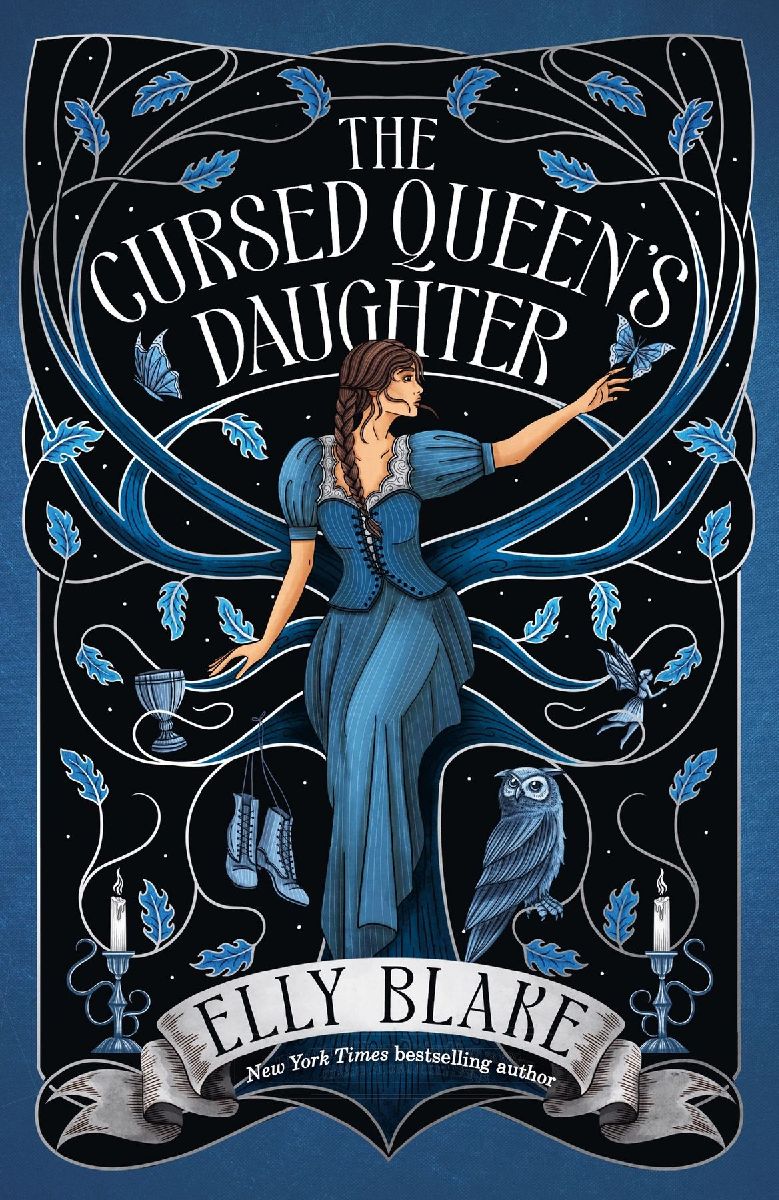 The Cursed Queen's Daughter
