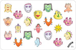 Crazy Heads (Innenansicht)