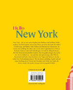 KUNTH Hello New York (Rückseite)