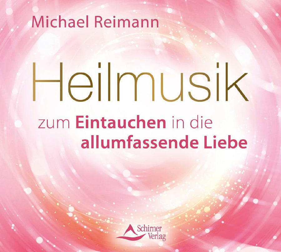 Heilmusik zum Eintauchen in die allumfassende Liebe