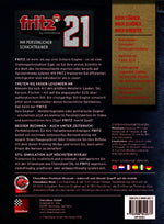 Fritz 21. Code in Box