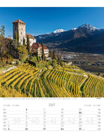 Südtirol Kalender 2027