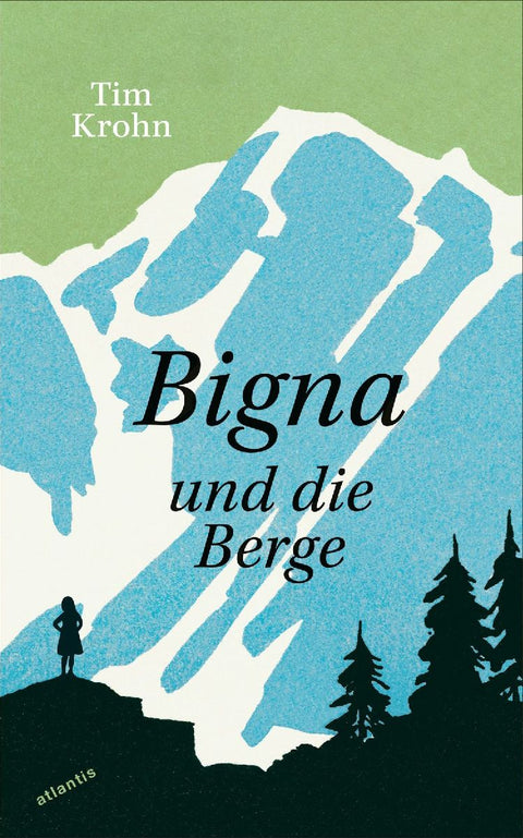 Bigna und die Berge