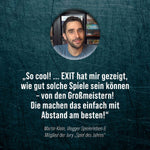 Exit - Die verlassene Hütte (Innenansicht)