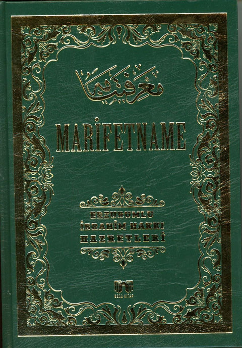 Marifetname (Ciltli)