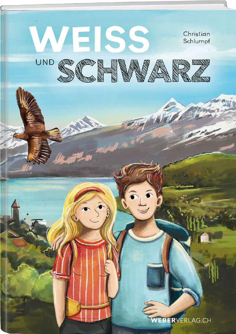 Weiss und Schwarz