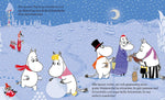 Mumin und der erste Schnee (Innenansicht)