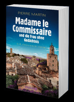 Madame le Commissaire und die Frau ohne Gedächtnis (Innenansicht)