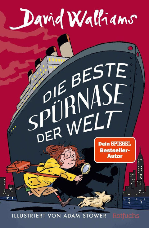 Die beste Spürnase der Welt