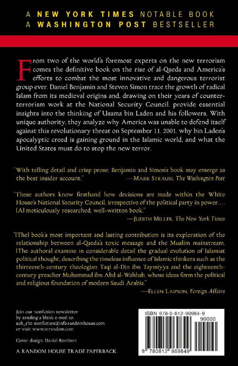The Age of Sacred Terror