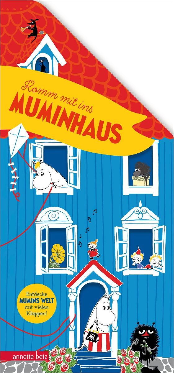 Komm mit ins Muminhaus