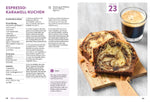 Meine Lieblingsrezepte: Expressbacken (Innenansicht)