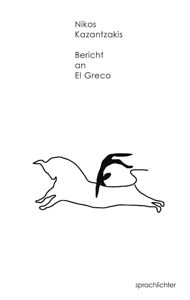 Bericht an El Greco