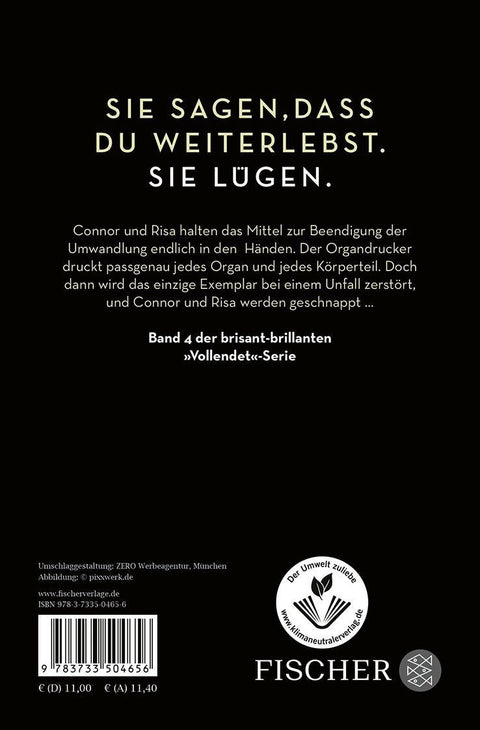 Vollendet - Die Wahrheit