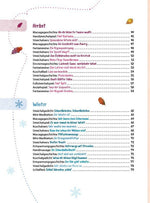 Das Krippen-Jahreszeitenbuch