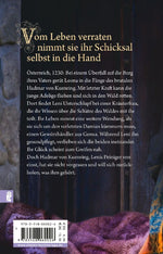 Die Kräuterhändlerin (Rückseite)