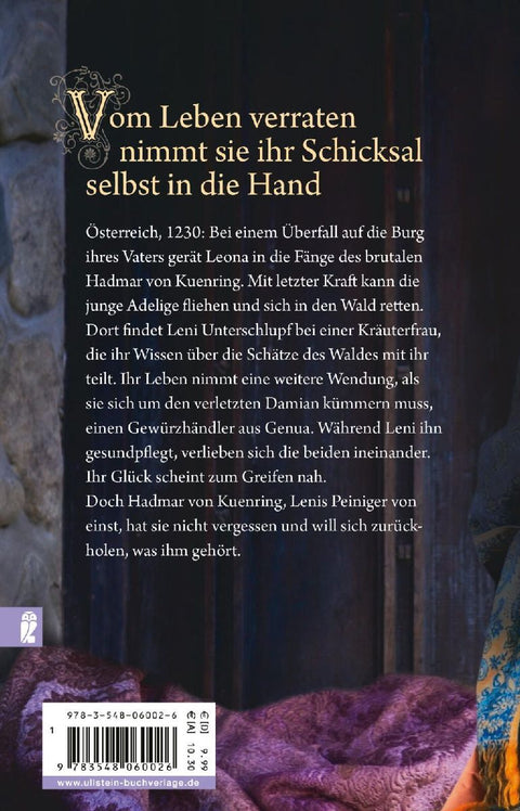 Die Kräuterhändlerin