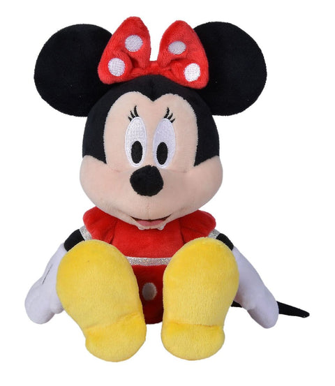 Disney Micky Maus Core Minnie rot, 25cm