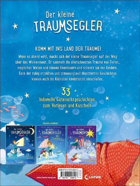 Der kleine Traumsegler (Band 4)