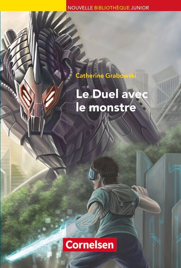 Le duel avec le monstre