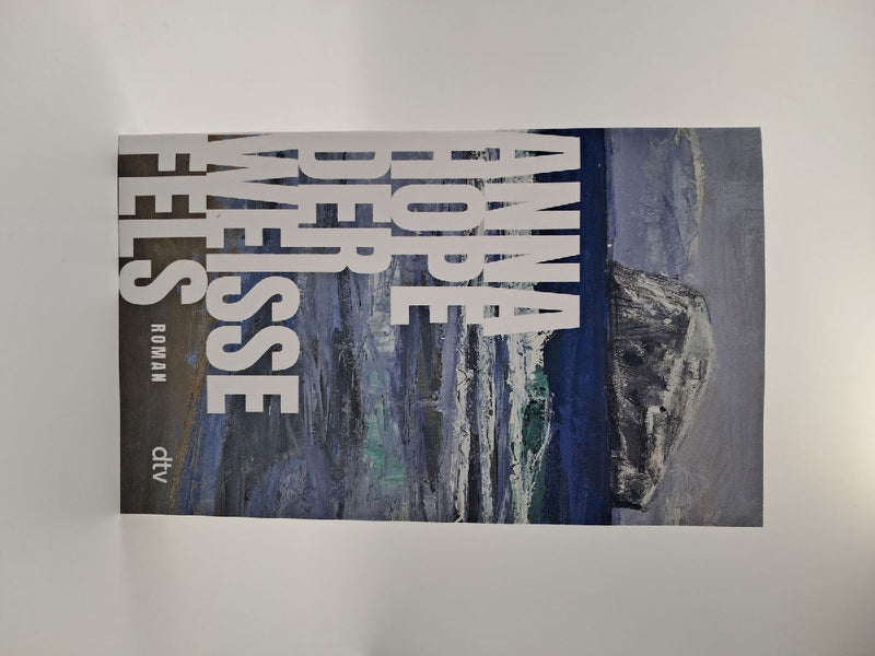 Der weiße Fels (Innenansicht)