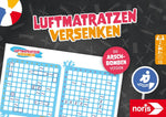 Luftmatrazen versenken - Spielblock