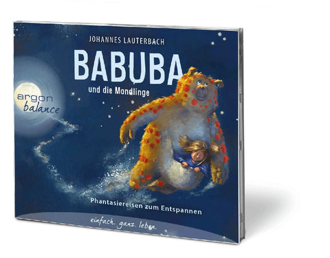 Babuba und die Mondlinge