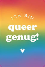 Kartenset: Pride - Affirmationskarten für dich und die ganze LGBTQIA+ Community (Innenansicht)