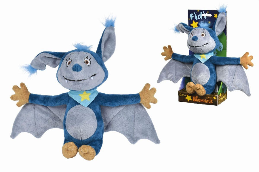 Fidi Fledermaus Plüsch, 25cm