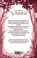 Shiver (Die Wölfe von Mercy Falls, Band 1)