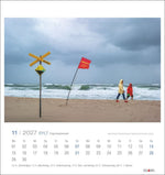 Sylt Impressionen Postkartenkalender 2027