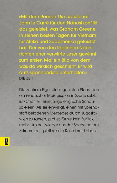 Die Libelle