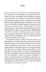 Die Mitte der Welt (Innenansicht)