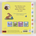 Such mal! Wo ist der Osterhase? (Rückseite)