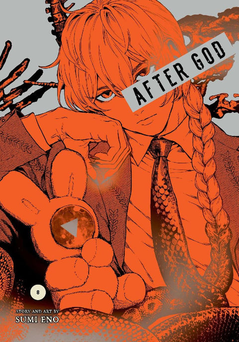 After God, Vol. 8