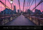 New York Premiumkalender 2027