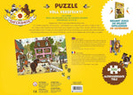 Die Haferhorde - Voll versteckt! (Puzzle)