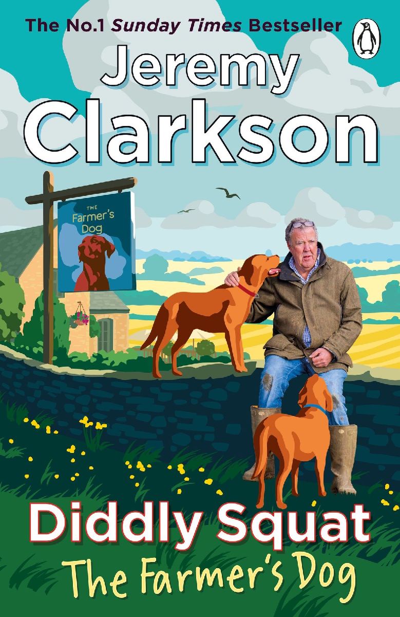 Diddly Squat: The Farmer's Dog