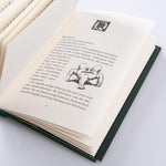 Hogwarts-Schulbücher: Phantastische Tierwesen und wo sie zu finden sind (Innenansicht)