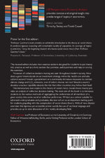 A PRIMER IN SOCIAL CHOICE THEORY REVISED EDITION
