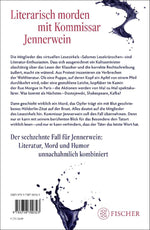 Kommissar Jennerwein und der tintendunkle Verdacht (Rückseite)