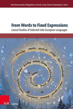 From Words to Fixed Expressions (Autorenfoto)