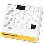 The New York Times Mini Crossword Page-A-Day® Calendar 2027