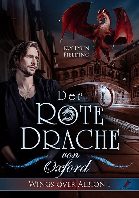 Der rote Drache von Oxford