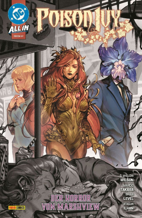Poison Ivy