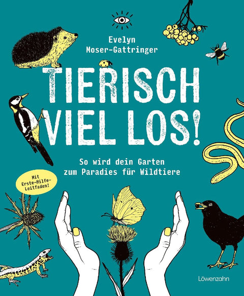 Tierisch viel los!